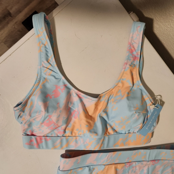 Colorful Bikini Set - Picture 2 of 10